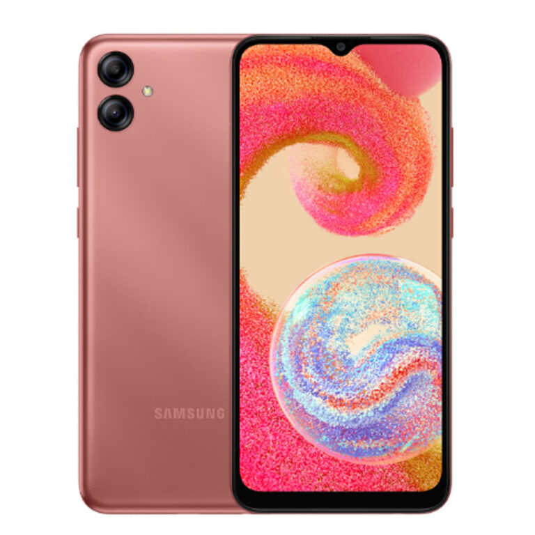 Celular Samsung Galaxy A04E SM-A042F -64GB